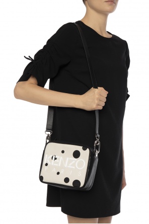Logo shoulder bag, zdjęcie 2 Logo shoulder bag od Kenzo